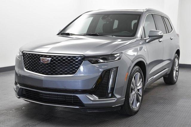 2024 Cadillac XT6 Vehicle Photo in Akron, OH 44320