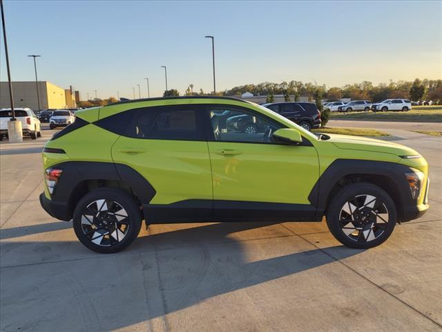 2025 Hyundai KONA Vehicle Photo in Peoria, IL 61615