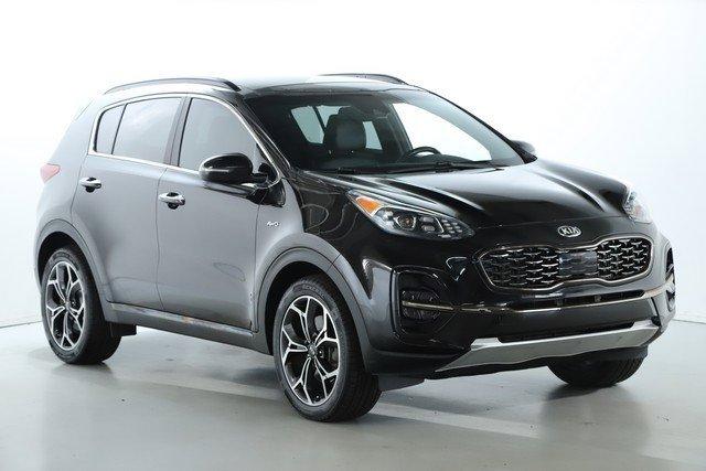 2022 Kia Sportage Vehicle Photo in BEACHWOOD, OH 44122-4298