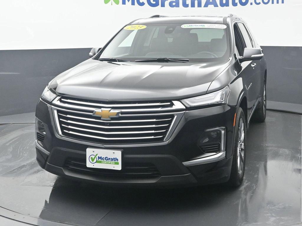 2023 Chevrolet Traverse Vehicle Photo in Cedar Rapids, IA 52402