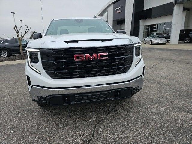 2024 GMC Sierra 1500 Vehicle Photo in Fishers, IN 46038