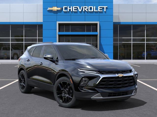 2024 Chevrolet Blazer Vehicle Photo in WACO, TX 76710-2592