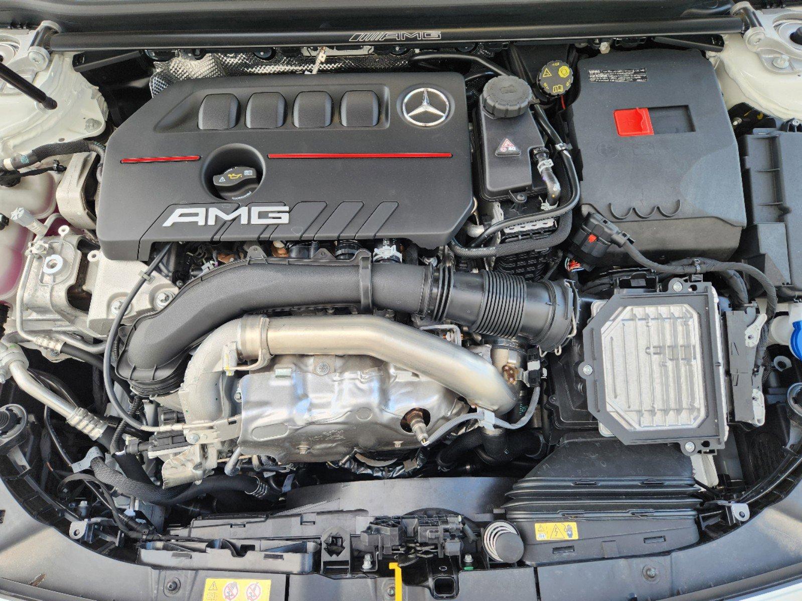 2025 Mercedes-Benz CLA Vehicle Photo in HOUSTON, TX 77079