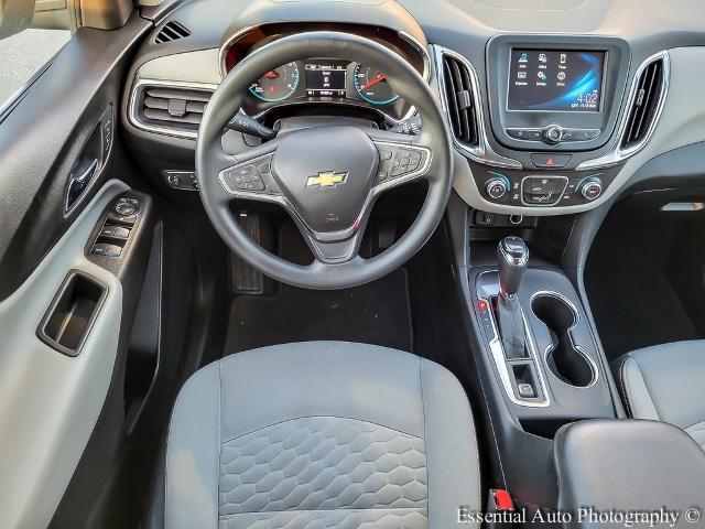 2018 Chevrolet Equinox Vehicle Photo in OAK LAWN, IL 60453-2517