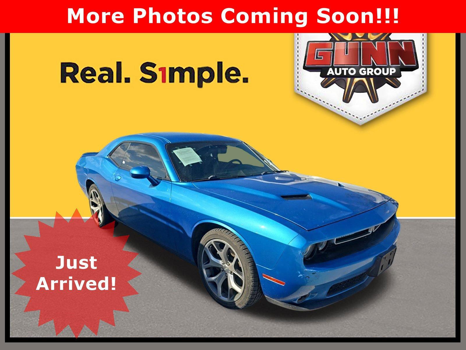 2015 Dodge Challenger Vehicle Photo in Seguin, TX 78155