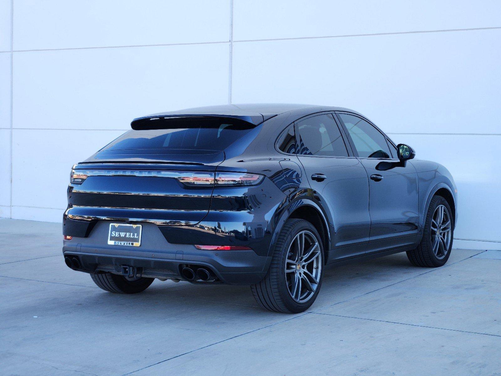 2022 Porsche Cayenne Vehicle Photo in PLANO, TX 75024