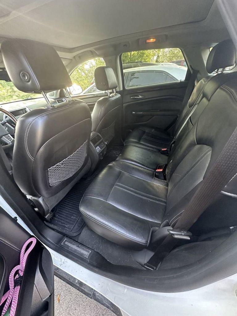 2012 Cadillac SRX Vehicle Photo in Marion, IA 52302