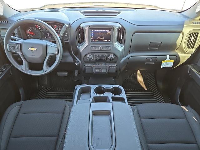 2025 Chevrolet Silverado 1500 Vehicle Photo in CROSBY, TX 77532-9157