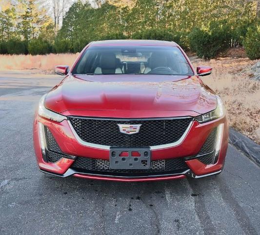 2020 Cadillac CT5 Vehicle Photo in NORWOOD, MA 02062-5222