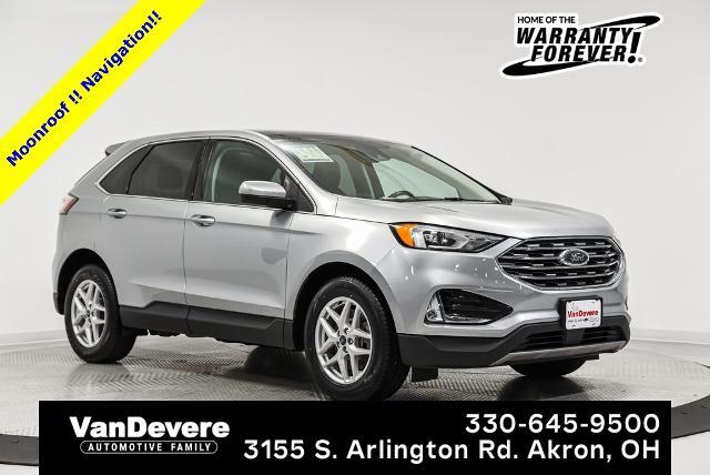 2021 Ford Edge Vehicle Photo in Akron, OH 44312