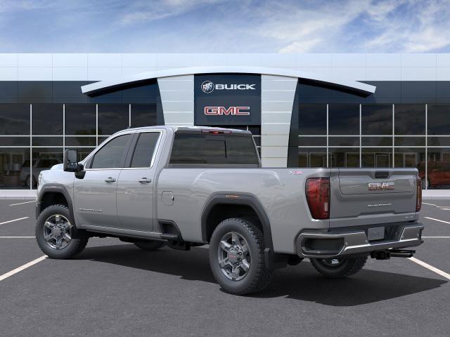 2025 GMC Sierra 2500 HD Vehicle Photo in LEOMINSTER, MA 01453-2952