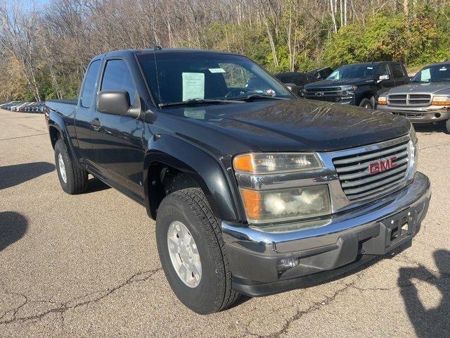 2008 GMC Canyon Vehicle Photo in MILFORD, OH 45150-1684