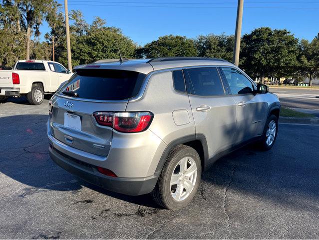 2022 Jeep Compass Vehicle Photo in Savannah, GA 31419