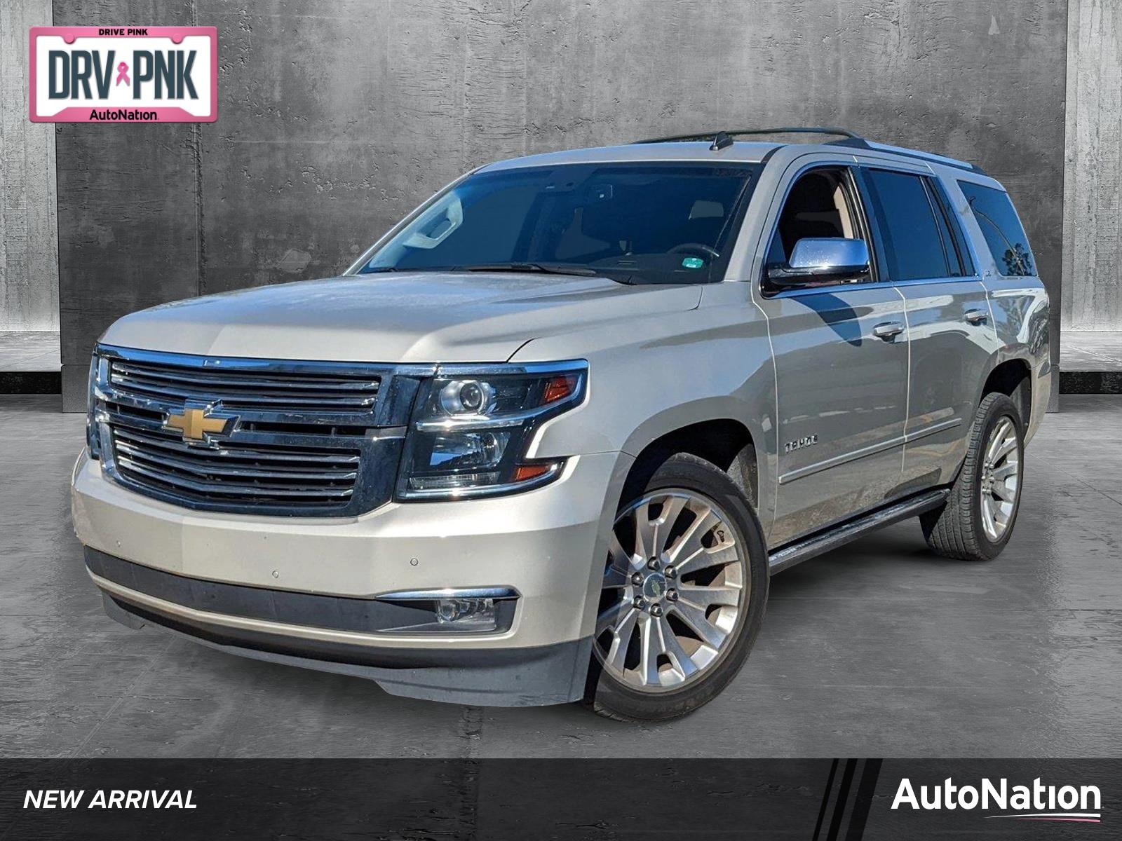 2015 Chevrolet Tahoe Vehicle Photo in Jacksonville, FL 32244