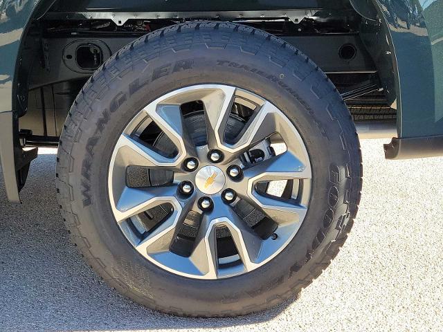 2025 Chevrolet Silverado 1500 Vehicle Photo in ODESSA, TX 79762-8186