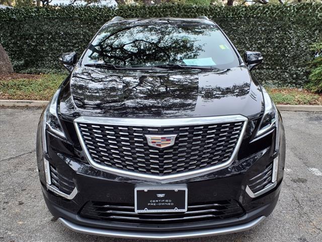 2021 Cadillac XT5 Vehicle Photo in SAN ANTONIO, TX 78230-1001