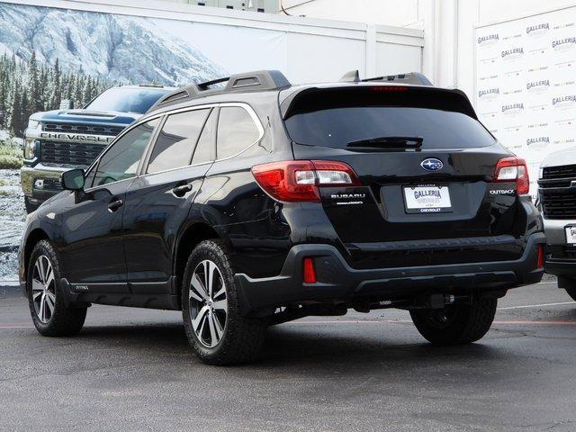 2018 Subaru Outback Vehicle Photo in DALLAS, TX 75244-5909