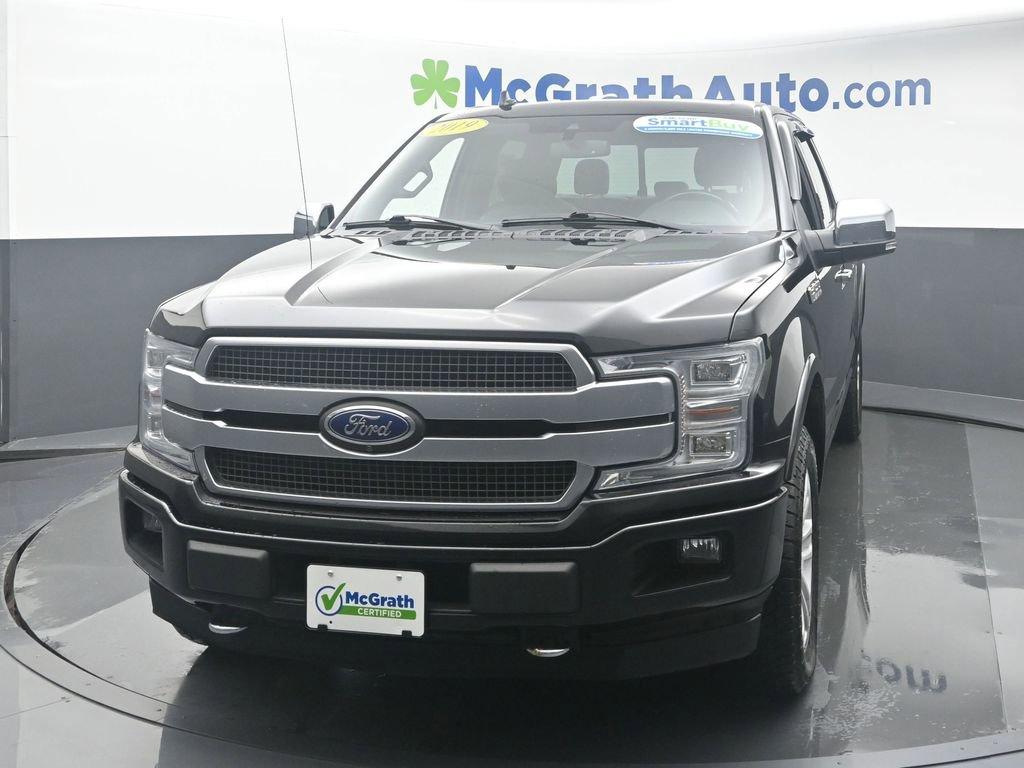 2019 Ford F-150 Vehicle Photo in Cedar Rapids, IA 52402