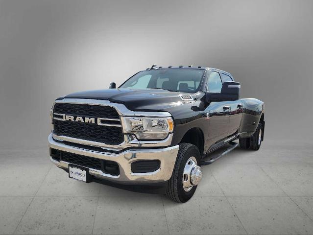 2024 Ram 3500 Vehicle Photo in MIDLAND, TX 79703-7718