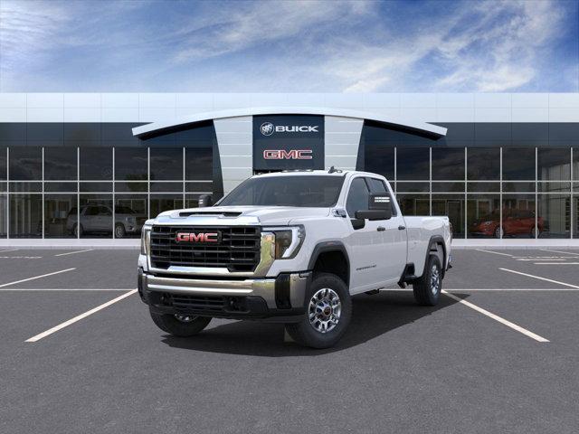 2024 GMC Sierra 2500 HD Vehicle Photo in ALBERTVILLE, AL 35950-0246