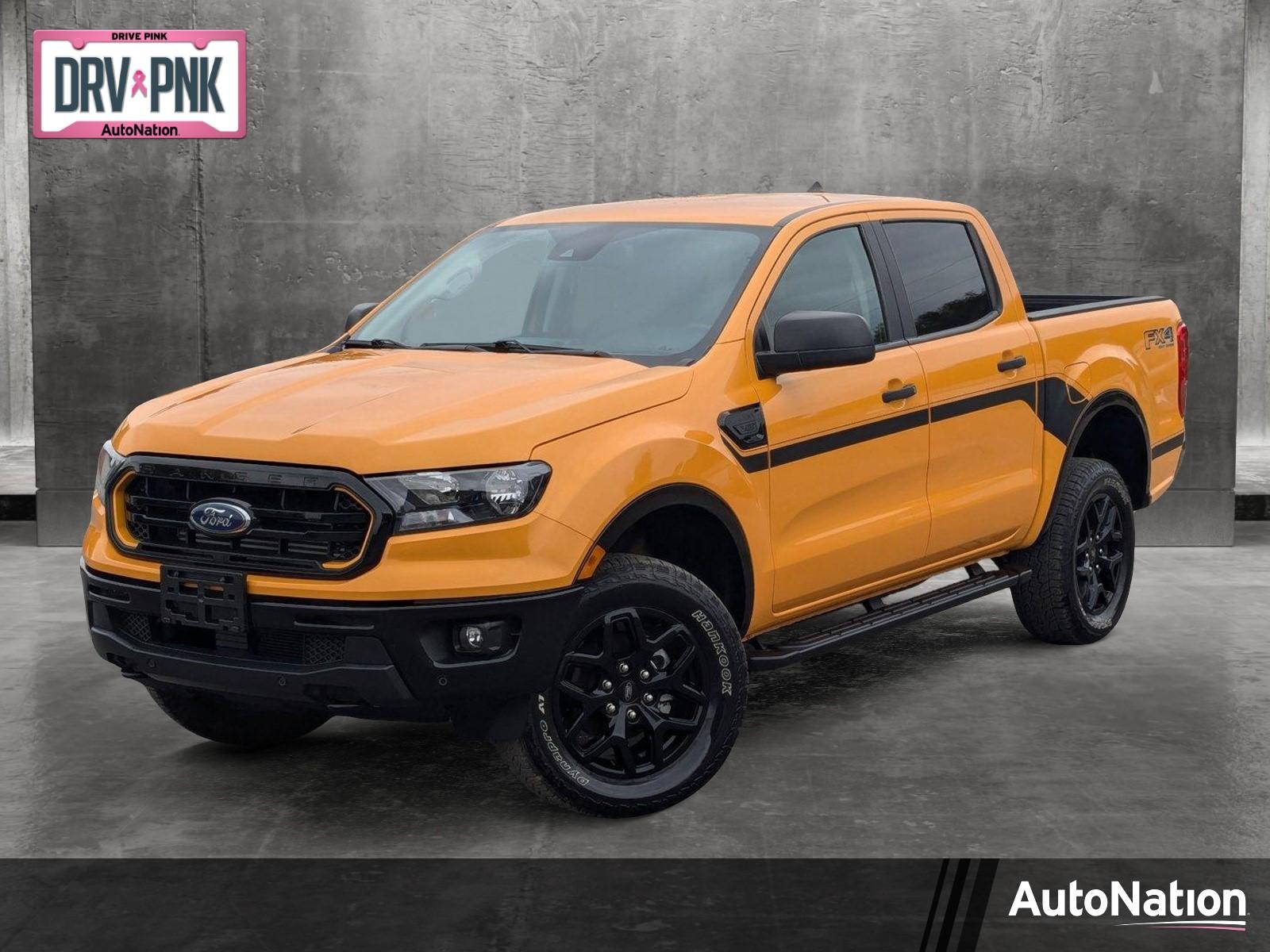 2022 Ford Ranger Vehicle Photo in SPOKANE, WA 99212-2978