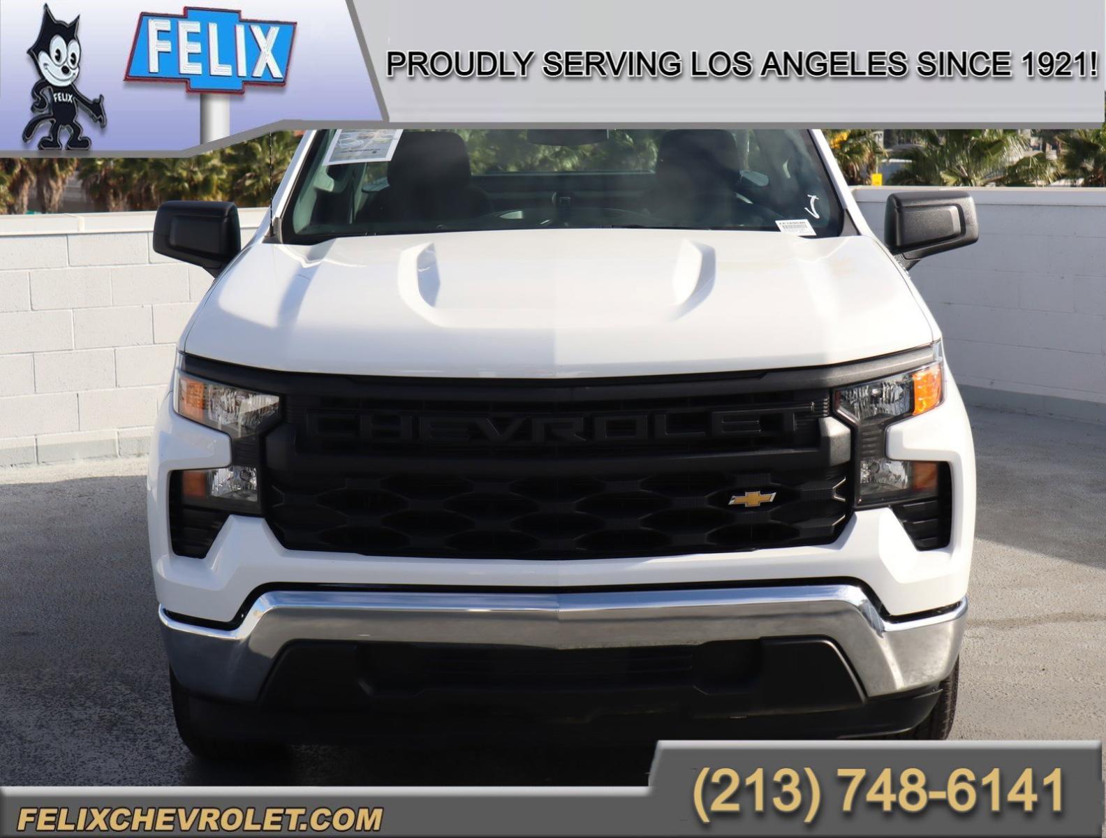 2023 Chevrolet Silverado 1500 Vehicle Photo in LOS ANGELES, CA 90007-3794