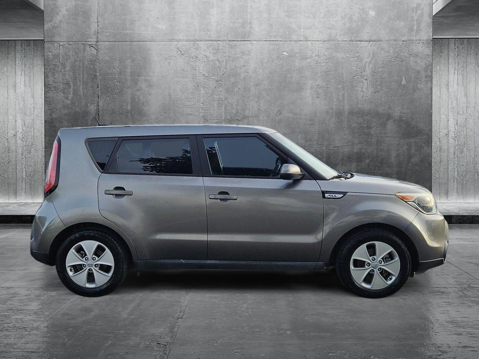 2016 Kia Soul Vehicle Photo in MESA, AZ 85206-4395