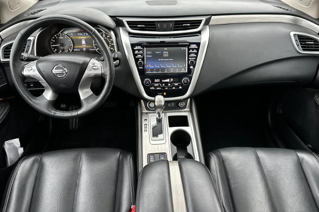 2018 Nissan Murano Vehicle Photo in SPOKANE, WA 99202-2191