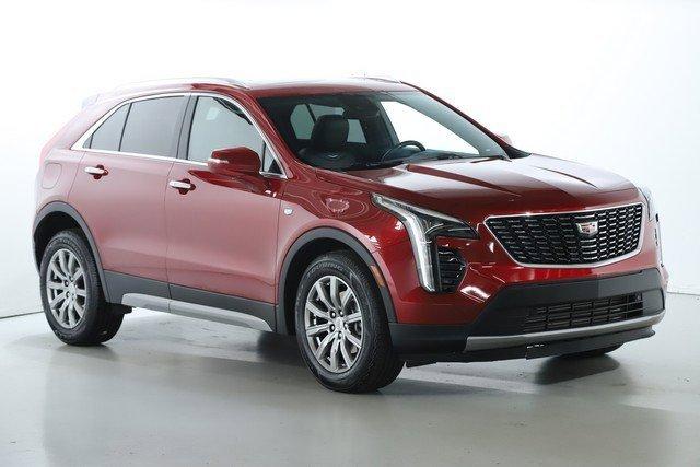 2021 Cadillac XT4 Vehicle Photo in BEACHWOOD, OH 44122-4298