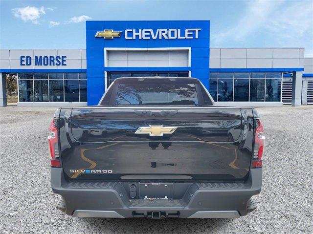 2025 Chevrolet Silverado EV Vehicle Photo in SUNRISE, FL 33323-3202