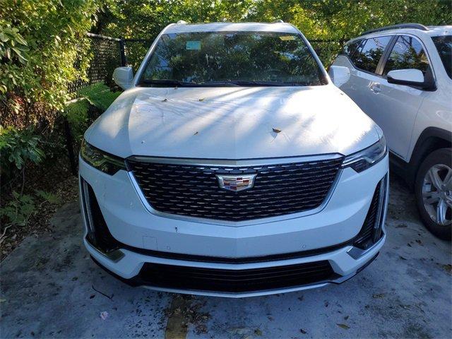 2021 Cadillac XT6 Vehicle Photo in SUNRISE, FL 33323-3202