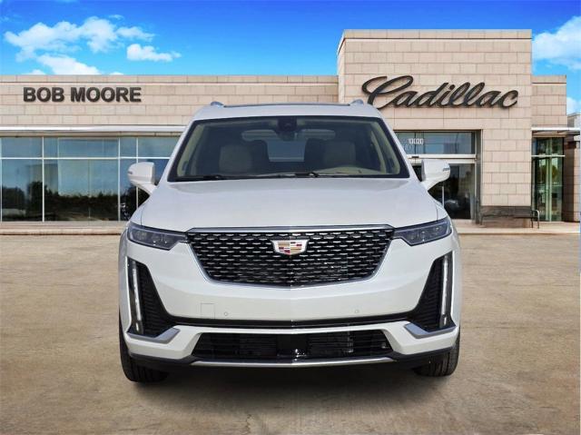 2025 Cadillac XT6 Vehicle Photo in Oklahoma City, OK 73114