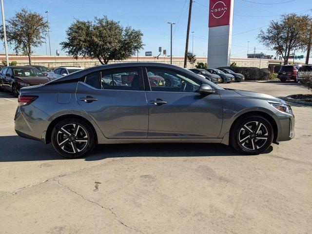 2024 Nissan Sentra Vehicle Photo in San Antonio, TX 78209