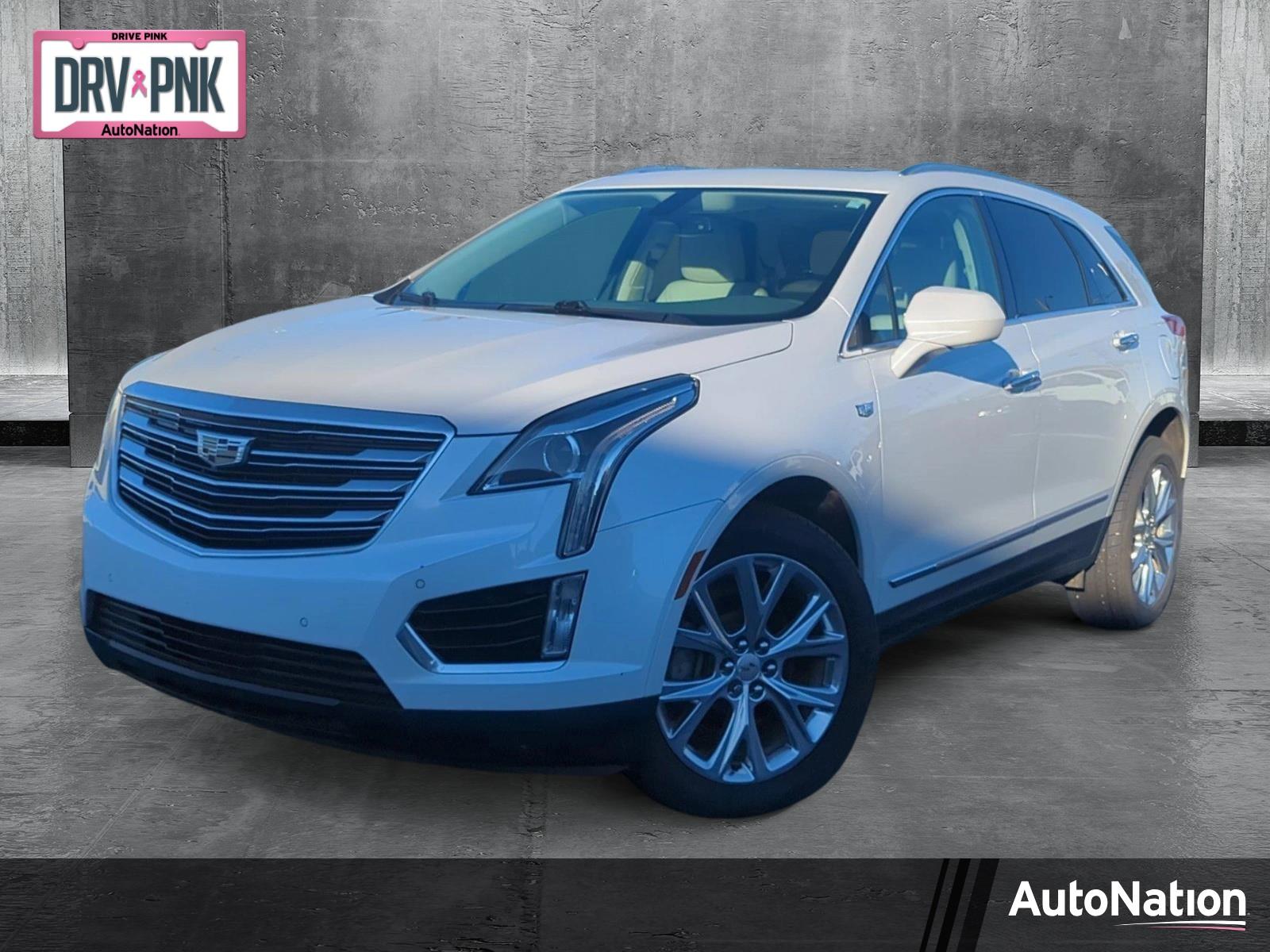 2017 Cadillac XT5 Vehicle Photo in Memphis, TN 38115