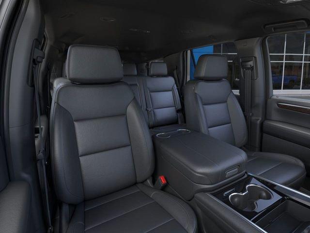 2025 Chevrolet Tahoe Vehicle Photo in RIVERSIDE, CA 92504-4106