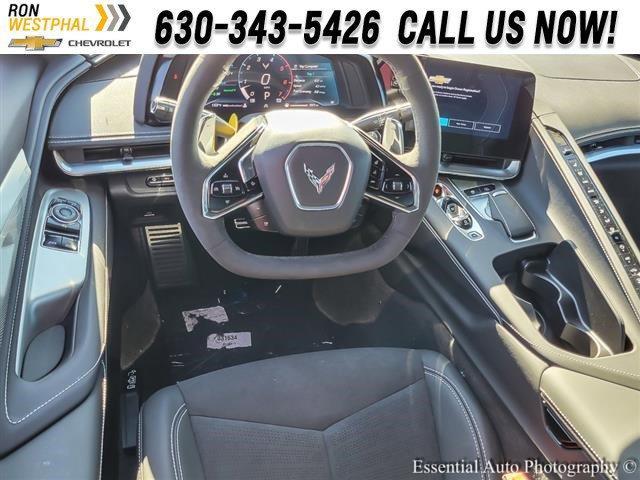 2024 Chevrolet Corvette Stingray Vehicle Photo in AURORA, IL 60503-9326