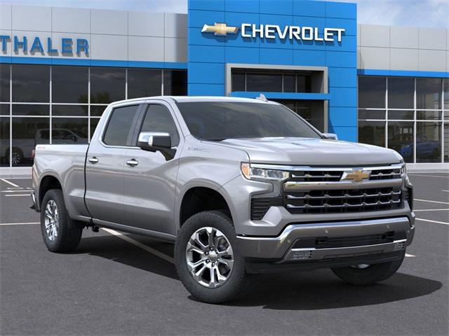 2025 Chevrolet Silverado 1500 Vehicle Photo in GLENWOOD, MN 56334-1123