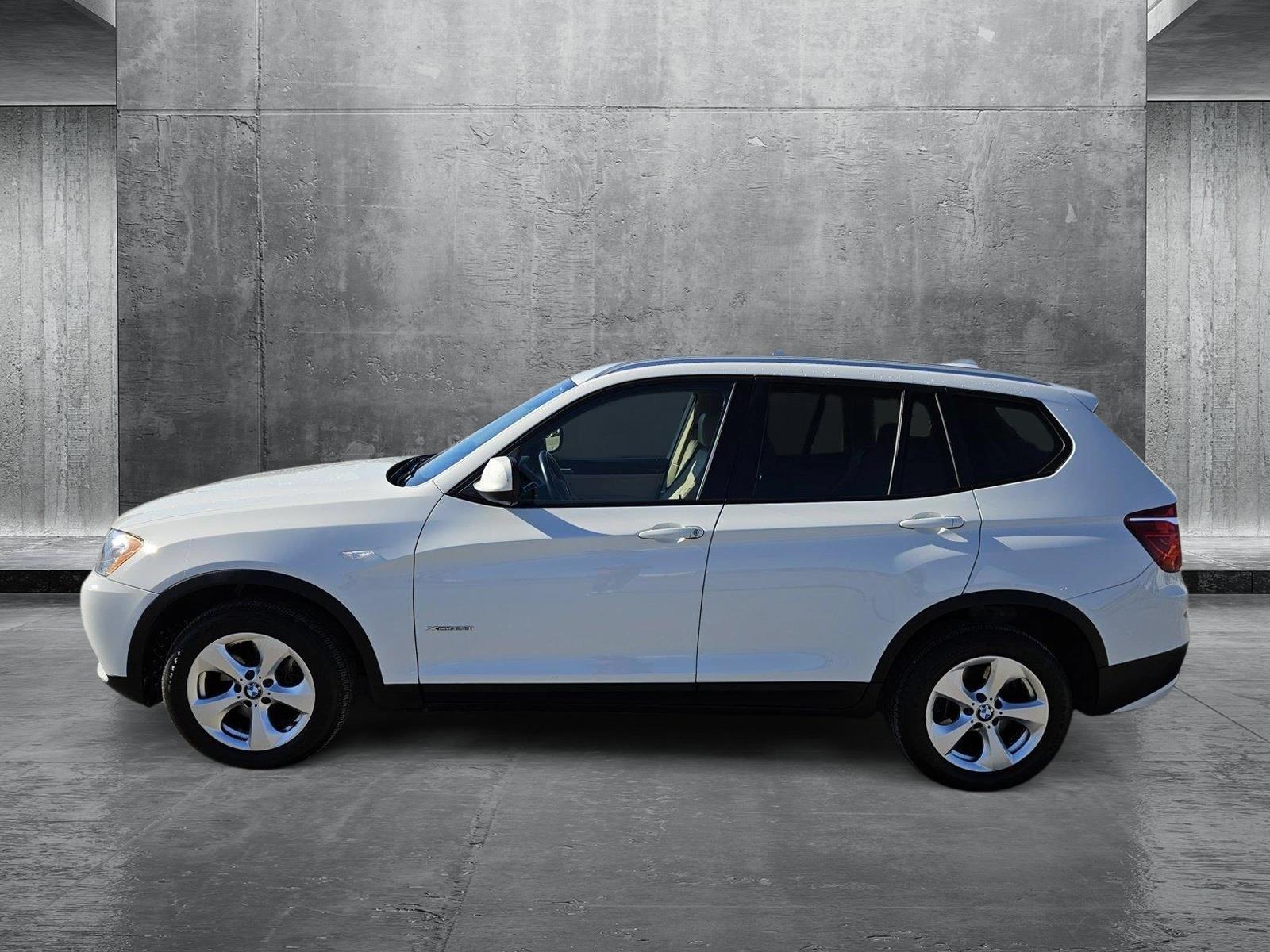 2012 BMW X3X28I Vehicle Photo in NORTH RICHLAND HILLS, TX 76180-7199