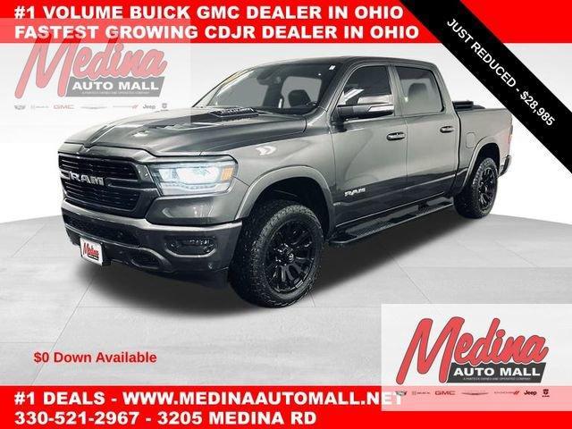 2019 Ram RAMT15 Vehicle Photo in MEDINA, OH 44256-9631