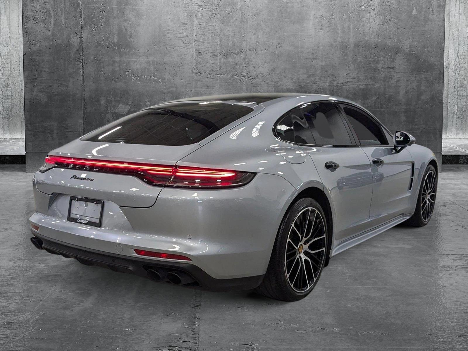 2023 Porsche Panamera Vehicle Photo in Pompano Beach, FL 33064