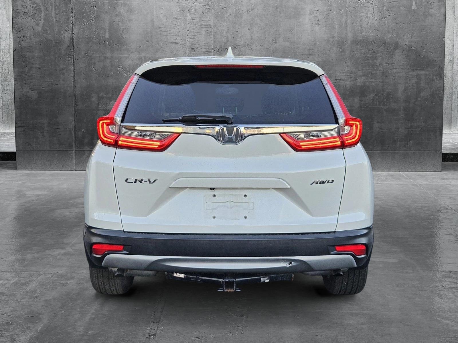 2019 Honda CR-V Vehicle Photo in Clearwater, FL 33764