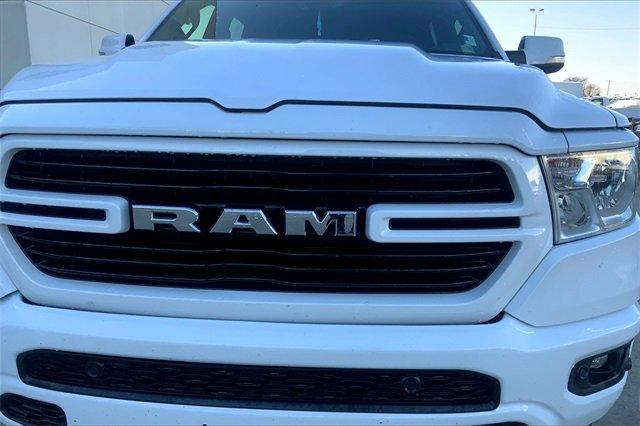 2020 Ram 1500 Vehicle Photo in TOPEKA, KS 66609-0000