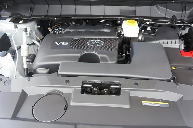 2023 INFINITI QX60 Vehicle Photo in Grapevine, TX 76051