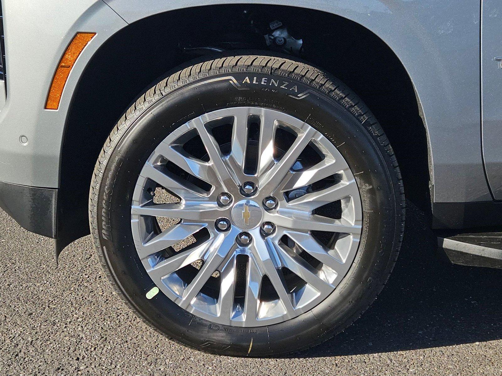 2025 Chevrolet Tahoe Vehicle Photo in MESA, AZ 85206-4395