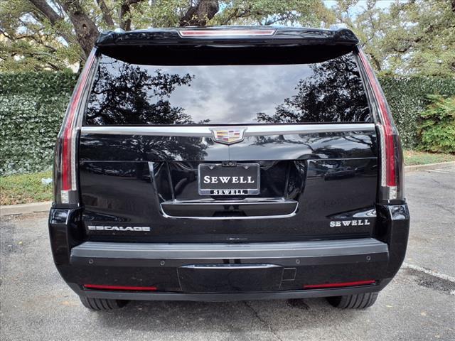 2018 Cadillac Escalade Vehicle Photo in SAN ANTONIO, TX 78230-1001