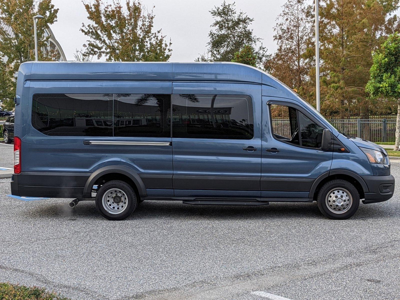 2023 Ford Transit Passenger Wagon Vehicle Photo in Sanford, FL 32771