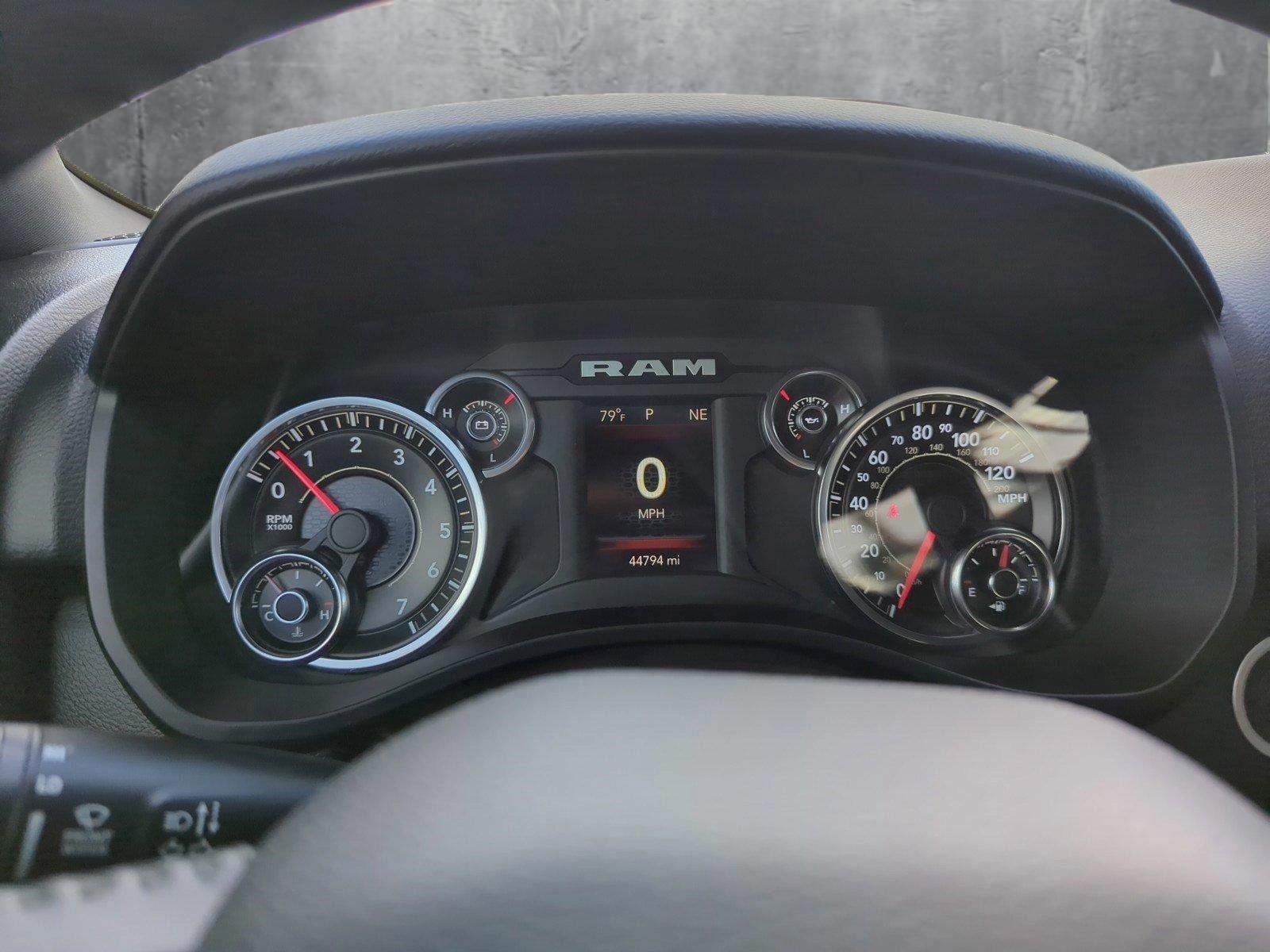 2022 Ram 1500 Vehicle Photo in Pembroke Pines, FL 33027