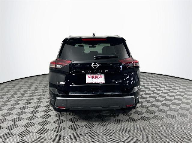 2024 Nissan Rogue Vehicle Photo in Tulsa, OK 74129