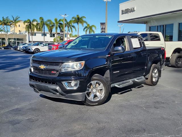 2016 Chevrolet Colorado Vehicle Photo in LIGHTHOUSE POINT, FL 33064-6849