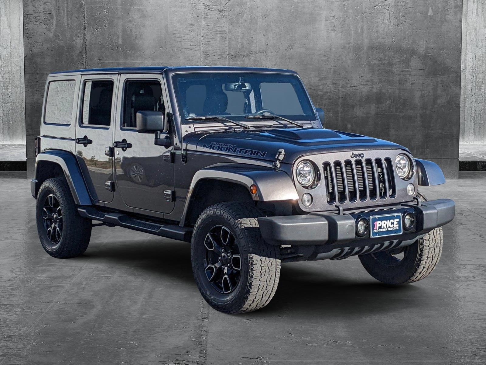 2017 Jeep Wrangler Unlimited Vehicle Photo in VALENCIA, CA 91355-1705